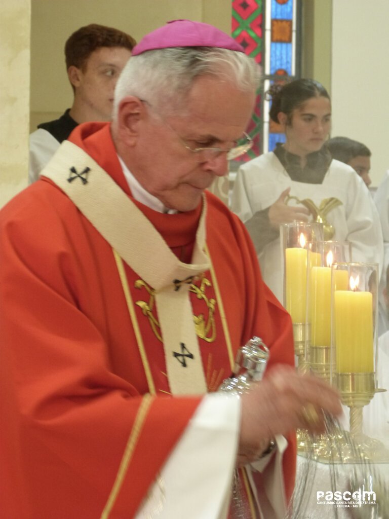 Sacramento da Crisma 29/08 Santa Rita
