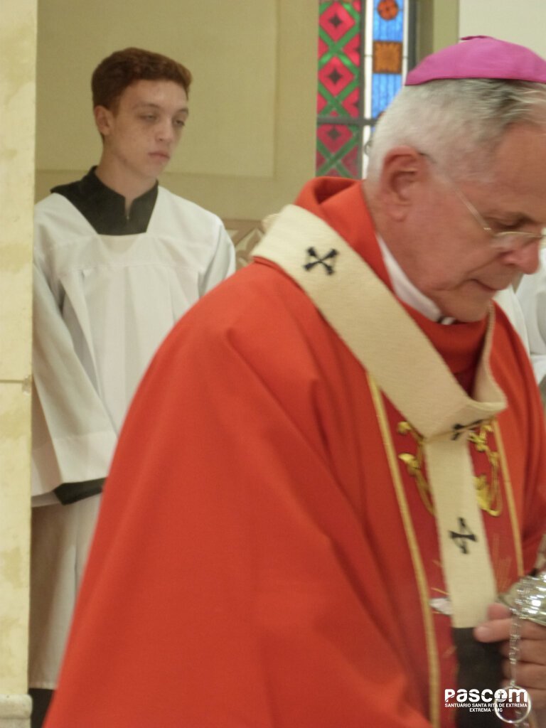 Sacramento da Crisma 29/08 Santa Rita