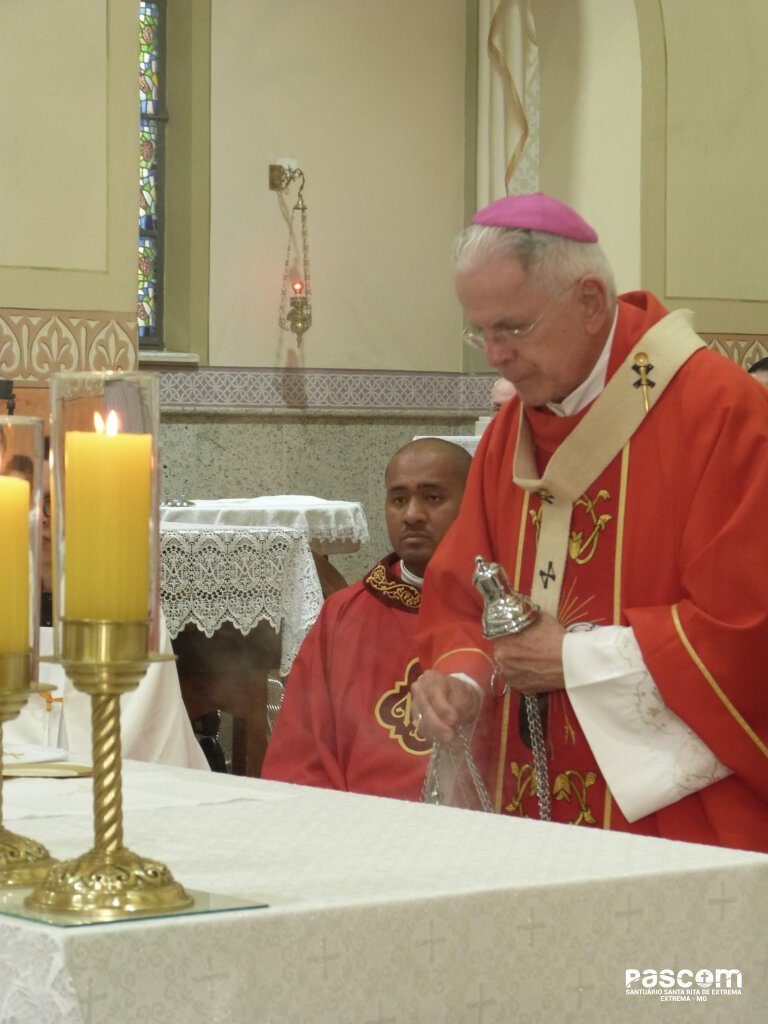 Sacramento da Crisma 29/08 Santa Rita