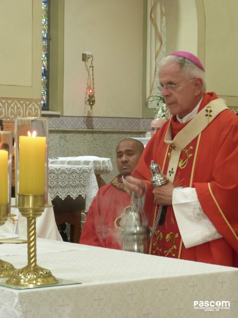 Sacramento da Crisma 29/08 Santa Rita
