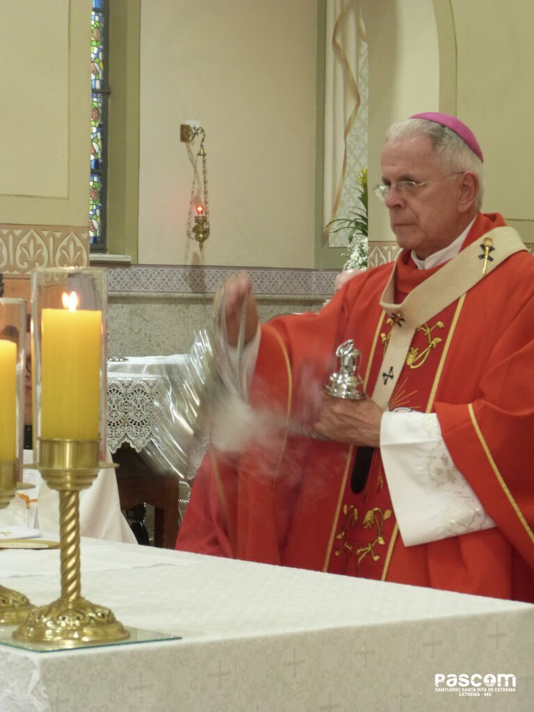 Sacramento da Crisma 29/08 Santa Rita