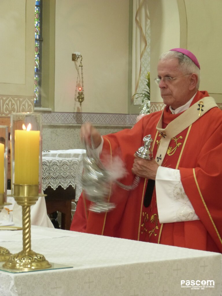 Sacramento da Crisma 29/08 Santa Rita