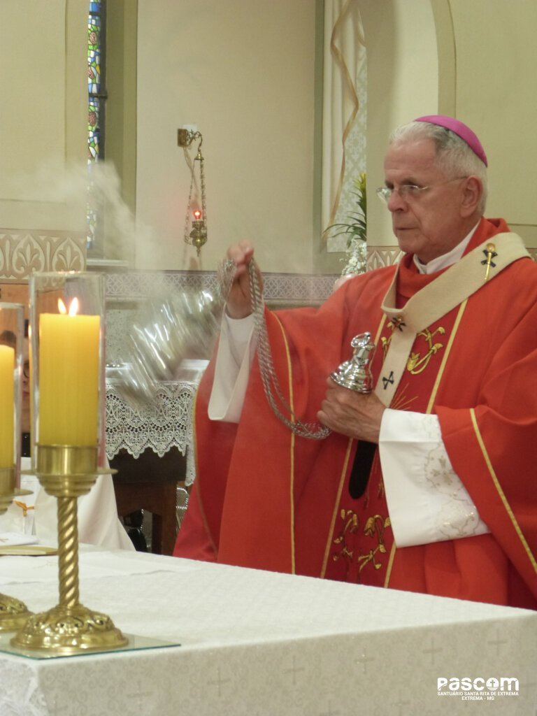 Sacramento da Crisma 29/08 Santa Rita
