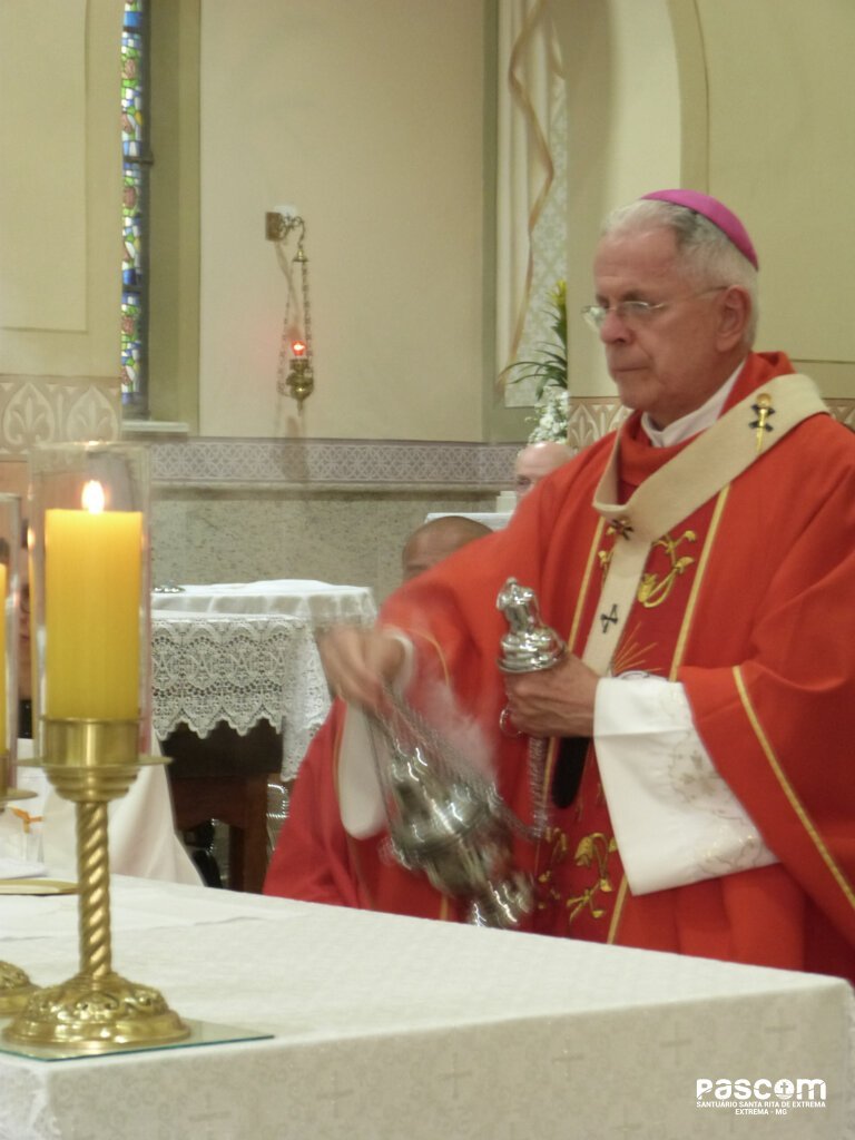 Sacramento da Crisma 29/08 Santa Rita