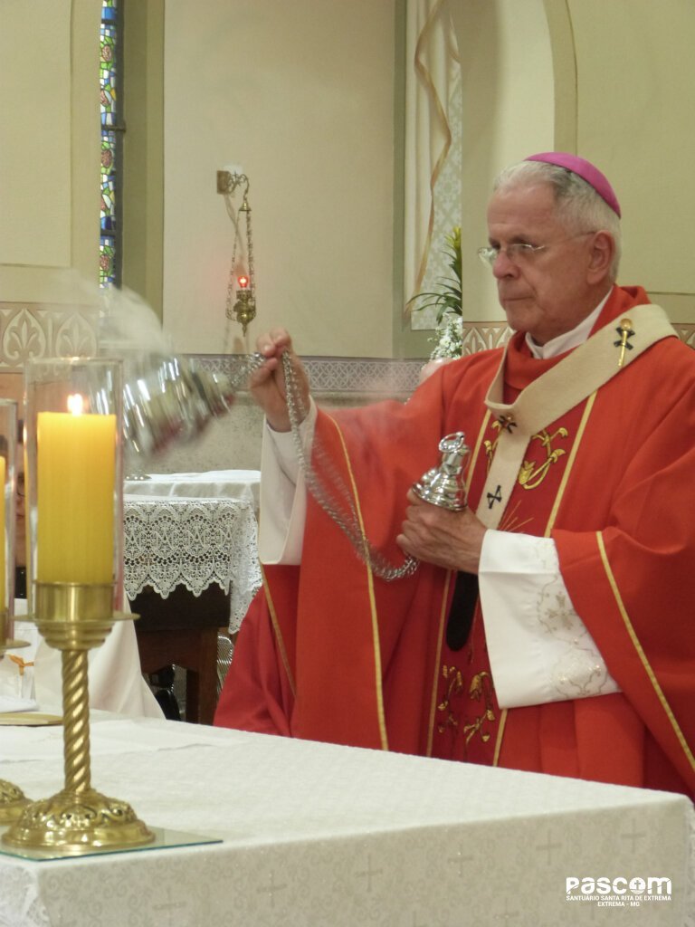 Sacramento da Crisma 29/08 Santa Rita