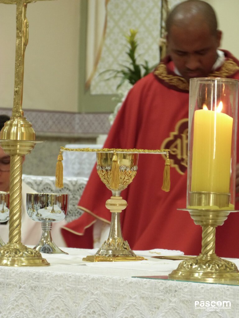 Sacramento da Crisma 29/08 Santa Rita