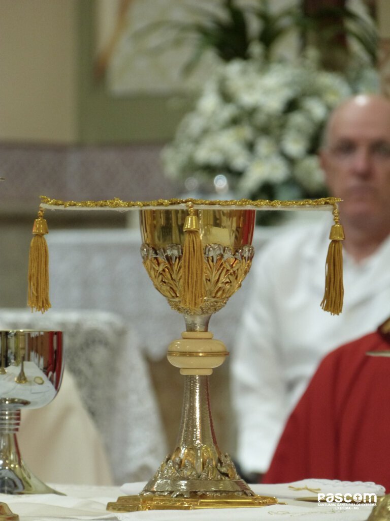 Sacramento da Crisma 29/08 Santa Rita