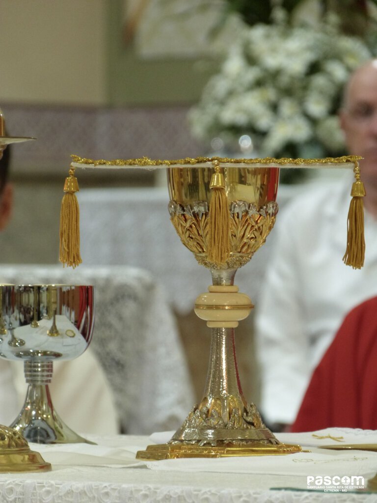 Sacramento da Crisma 29/08 Santa Rita
