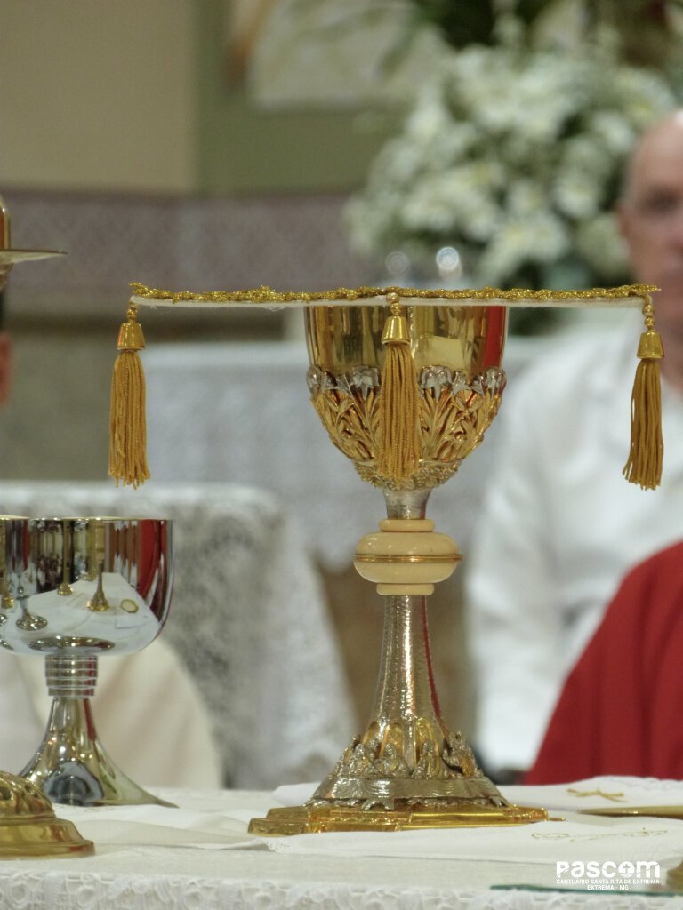 Sacramento da Crisma 29/08 Santa Rita