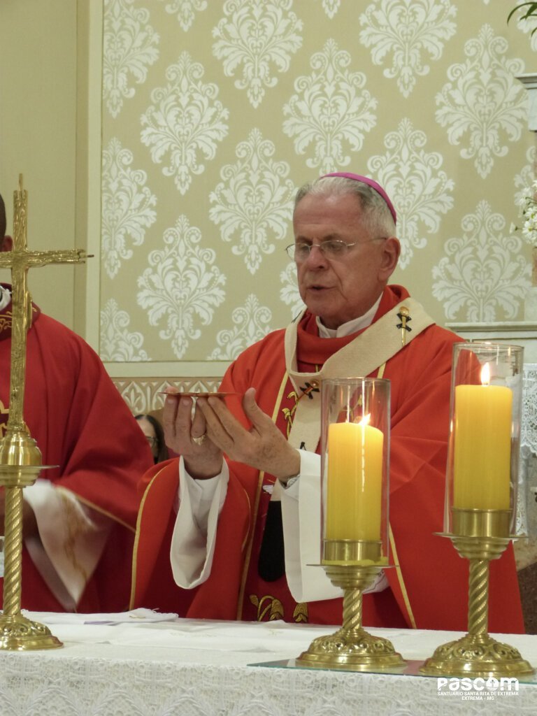 Sacramento da Crisma 29/08 Santa Rita