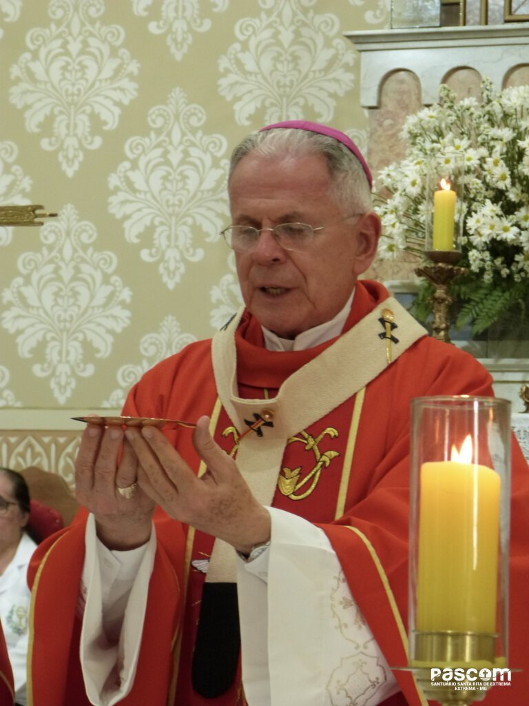 Sacramento da Crisma 29/08 Santa Rita