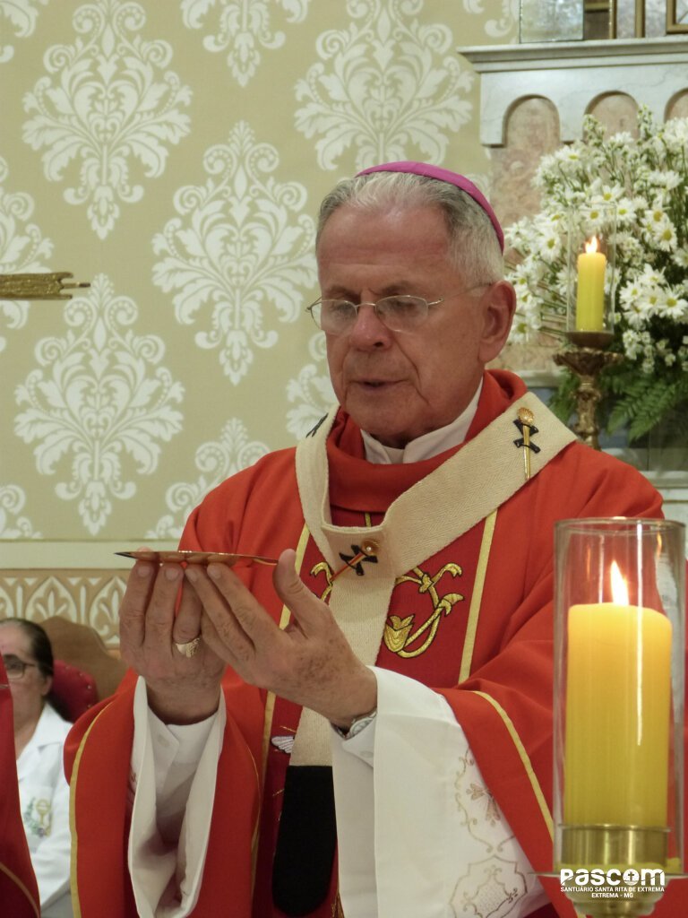 Sacramento da Crisma 29/08 Santa Rita