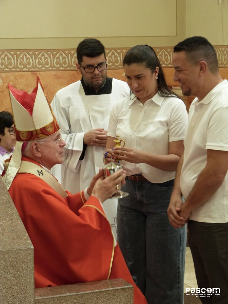 Sacramento da Crisma 29/08 Santa Rita