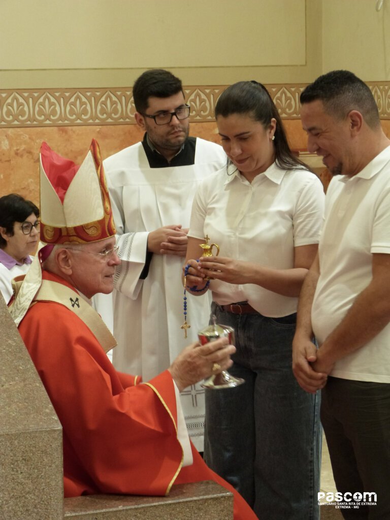 Sacramento da Crisma 29/08 Santa Rita