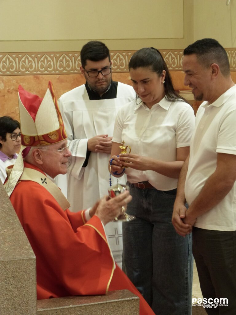 Sacramento da Crisma 29/08 Santa Rita
