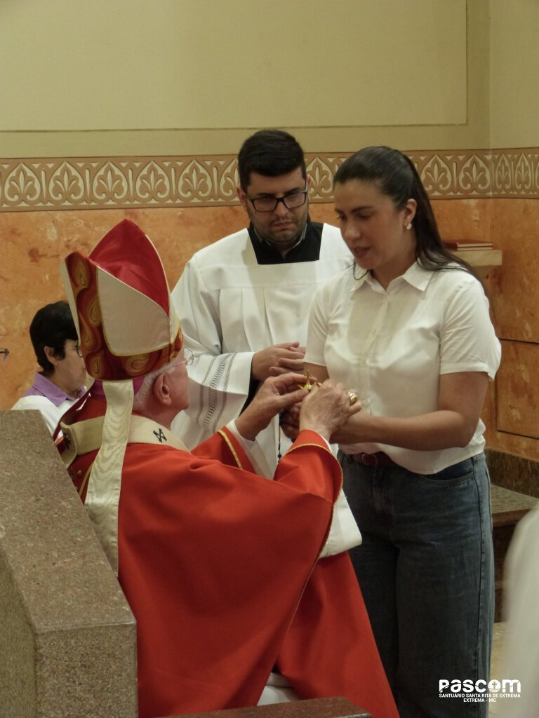 Sacramento da Crisma 29/08 Santa Rita