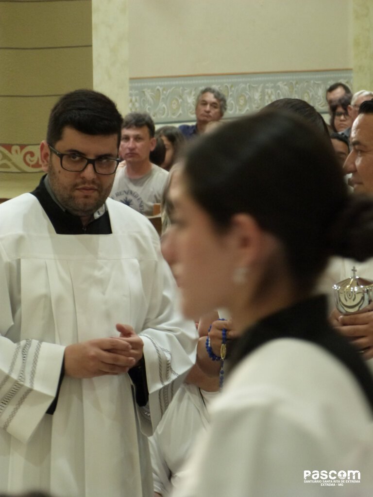 Sacramento da Crisma 29/08 Santa Rita