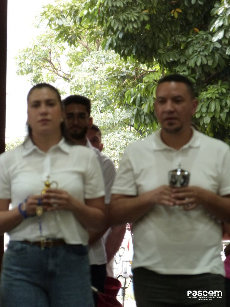 Sacramento da Crisma 29/08 Santa Rita