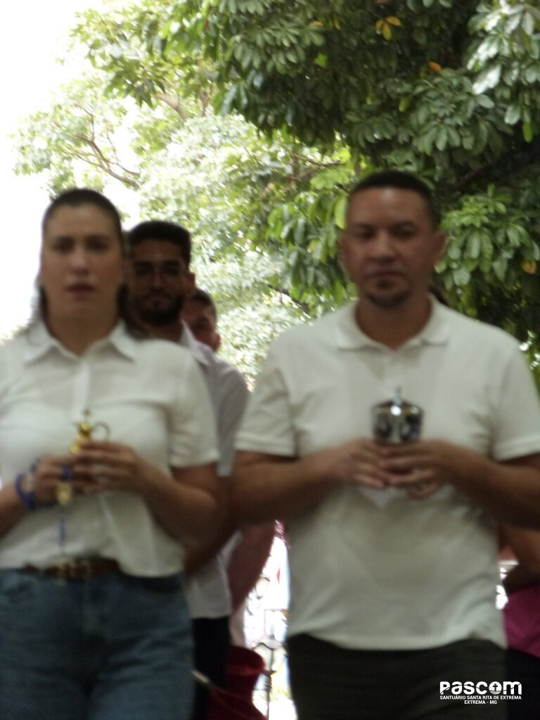 Sacramento da Crisma 29/08 Santa Rita