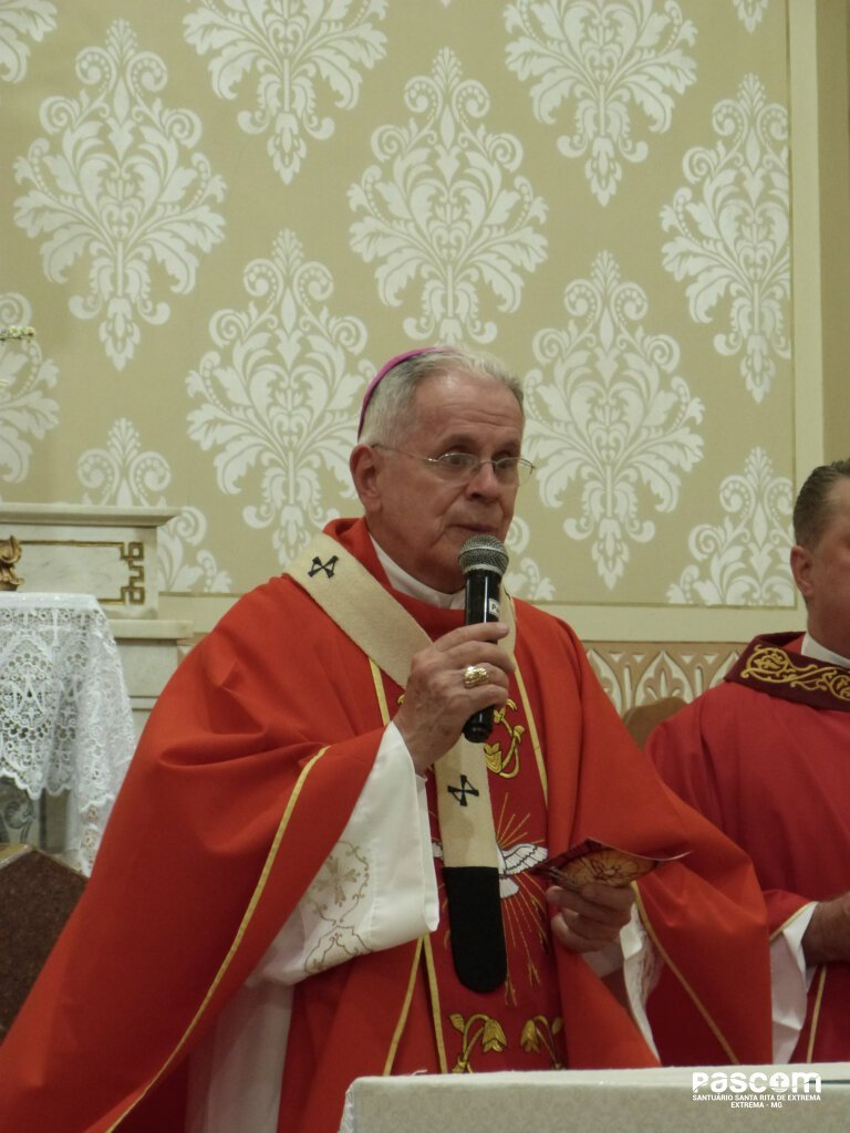 Sacramento da Crisma 29/08 Santa Rita