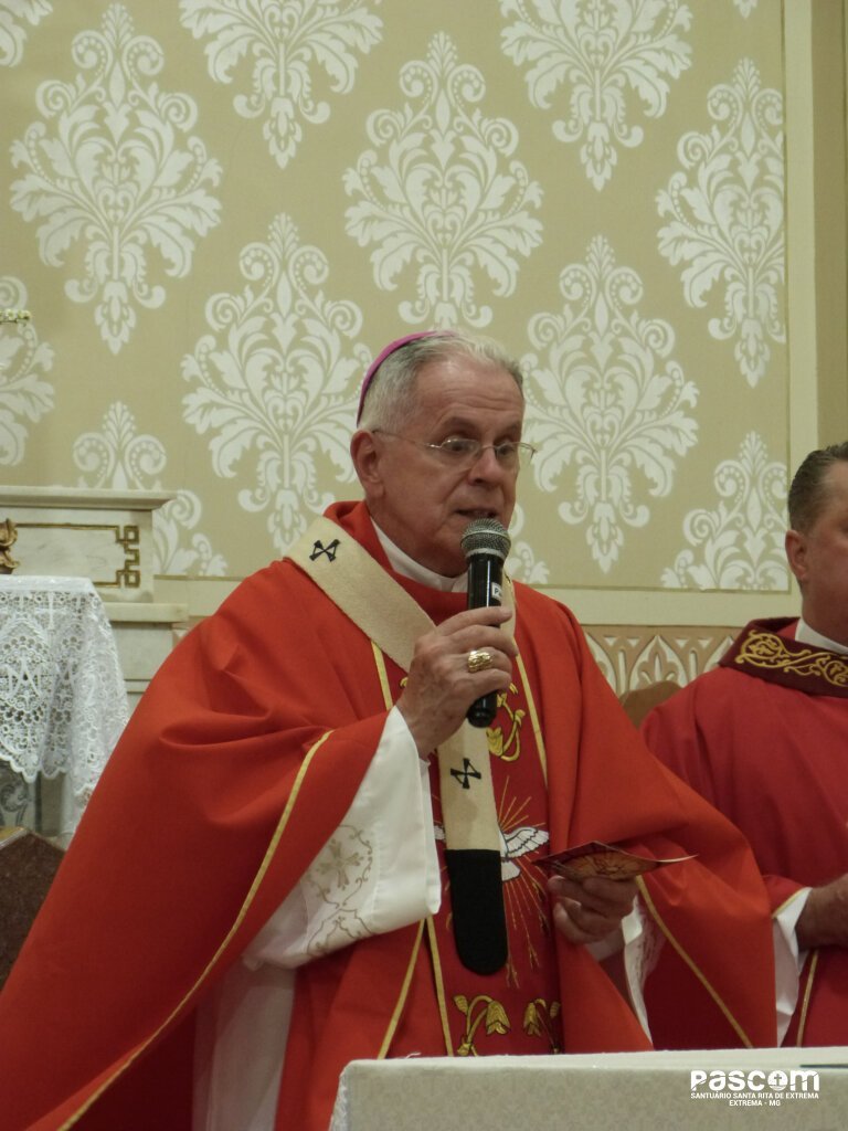 Sacramento da Crisma 29/08 Santa Rita