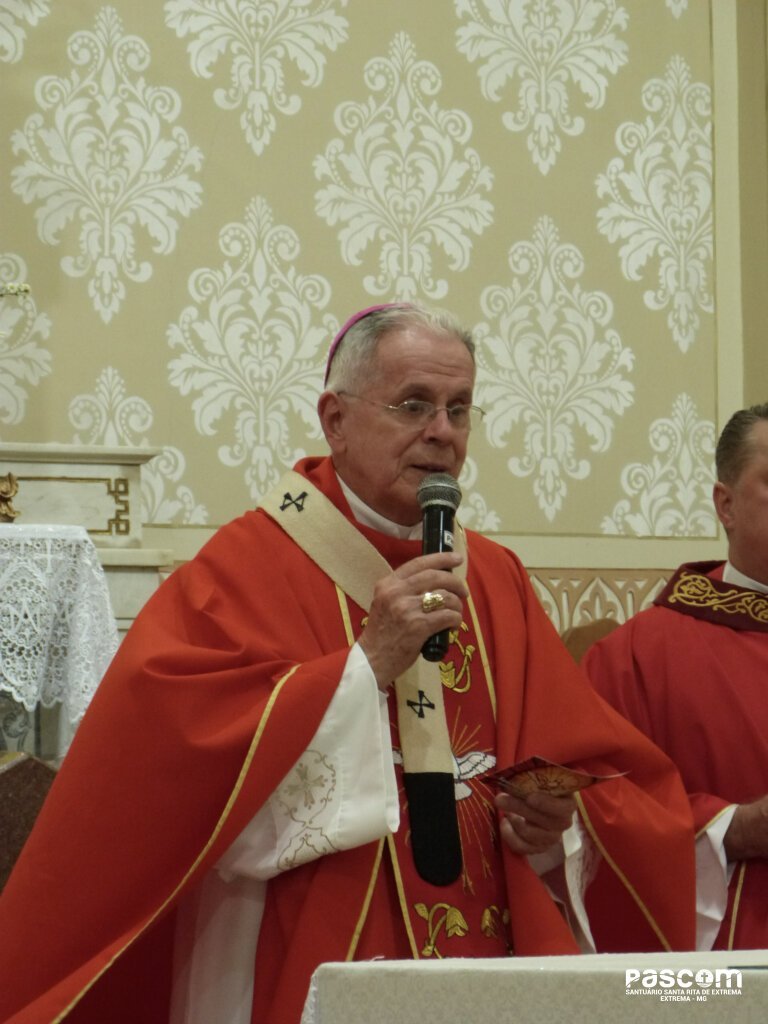 Sacramento da Crisma 29/08 Santa Rita