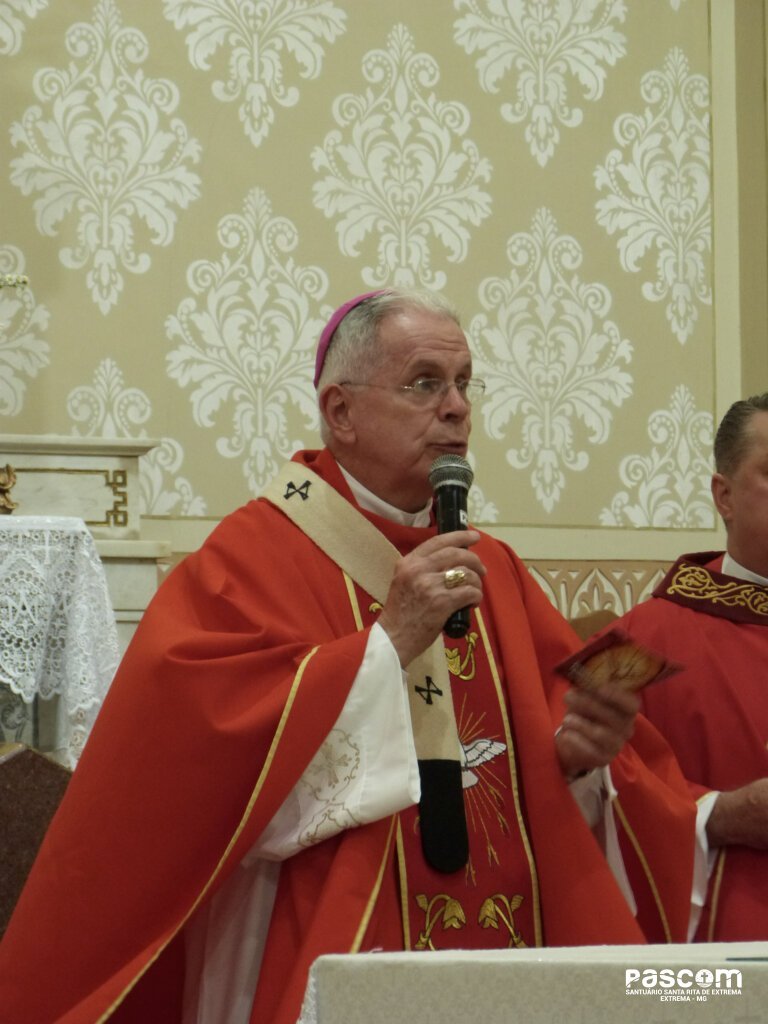 Sacramento da Crisma 29/08 Santa Rita