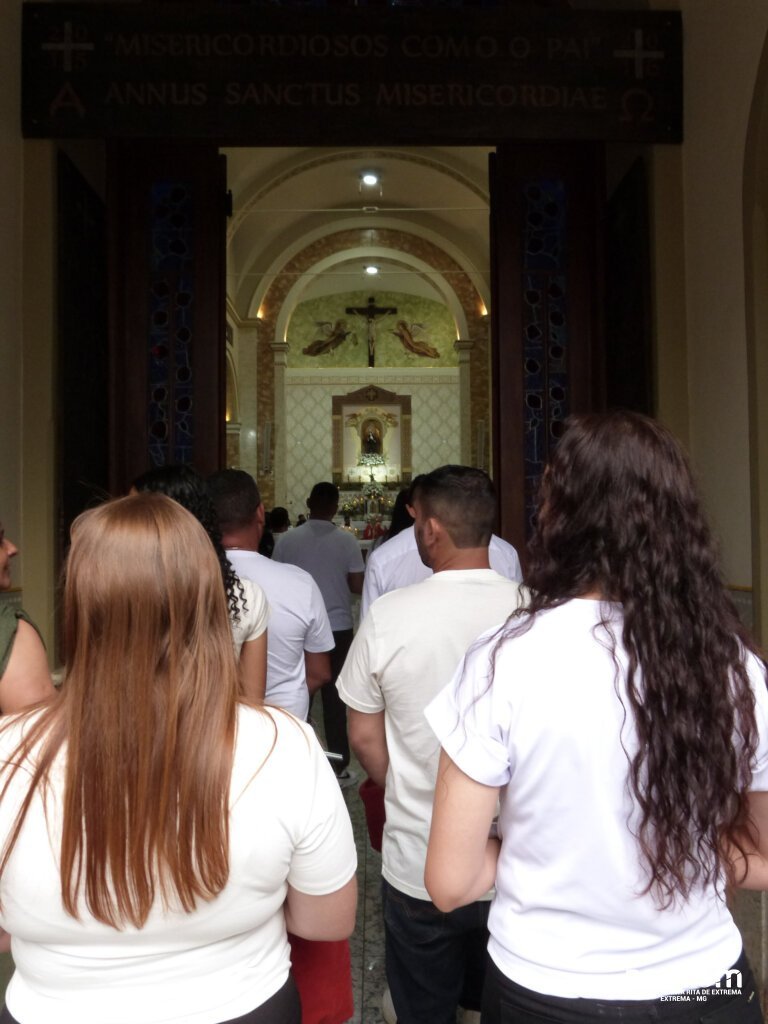 Sacramento da Crisma 29/08 Santa Rita