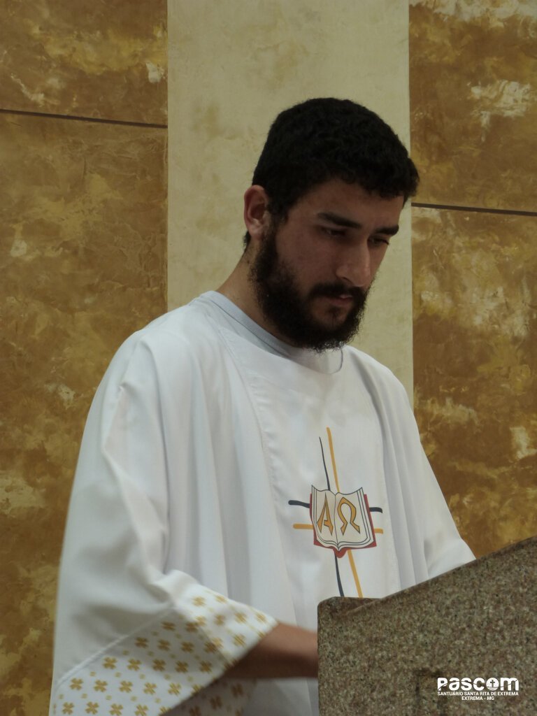 Sacramento da Crisma 29/08 Santa Rita