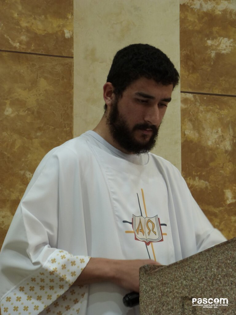 Sacramento da Crisma 29/08 Santa Rita