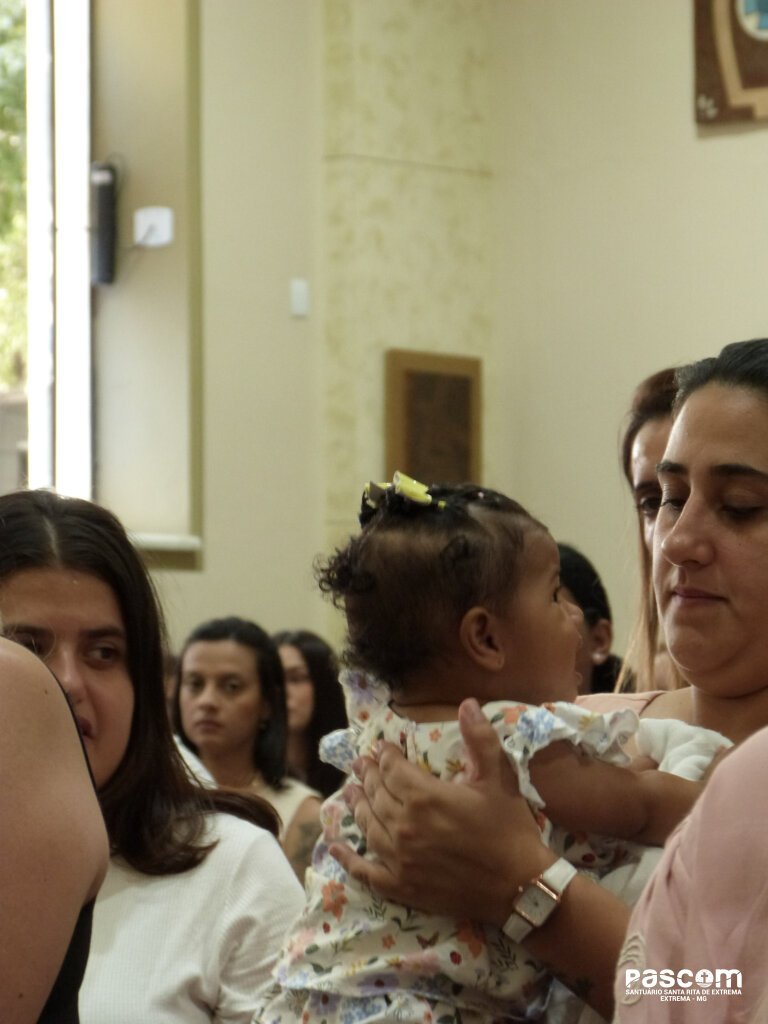 Sacramento da Crisma 29/08 Santa Rita