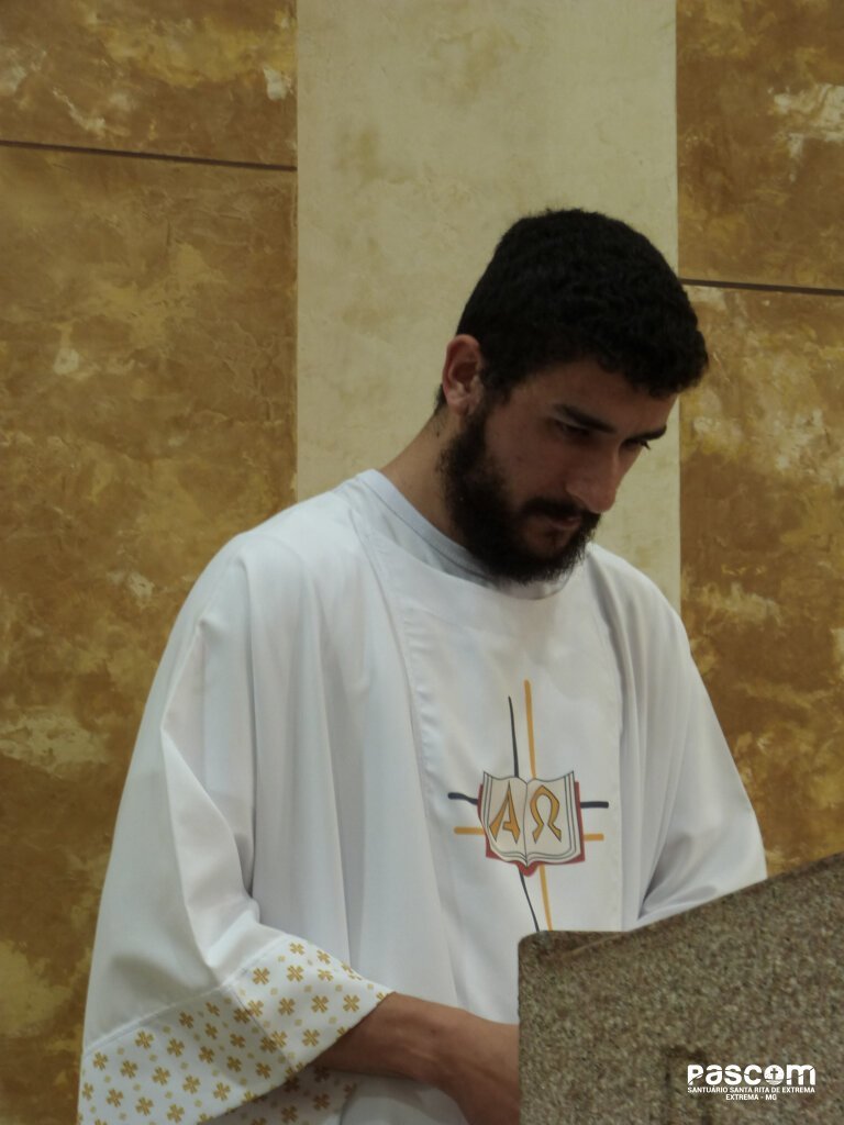 Sacramento da Crisma 29/08 Santa Rita