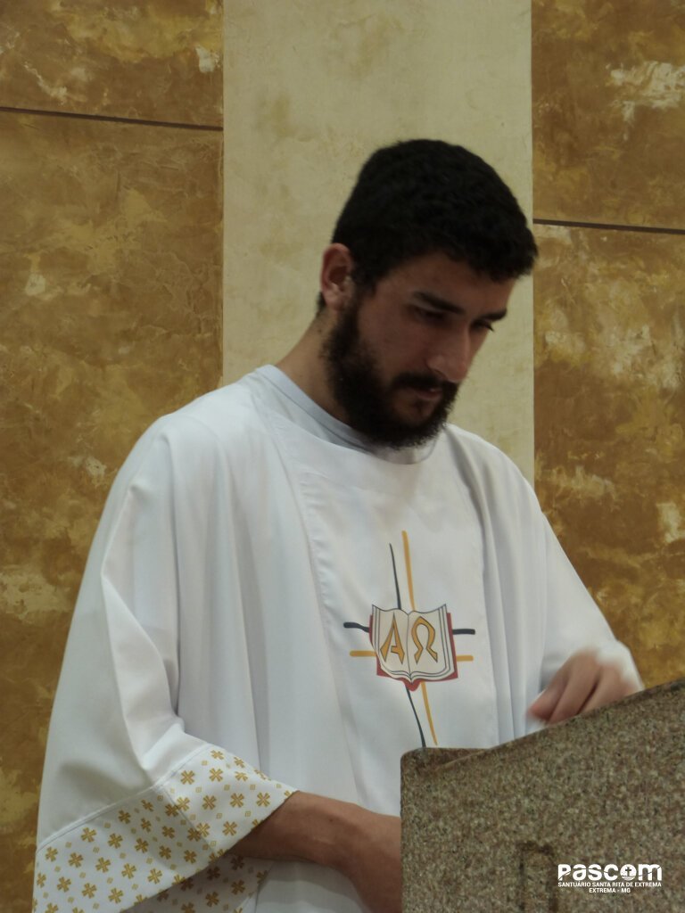 Sacramento da Crisma 29/08 Santa Rita