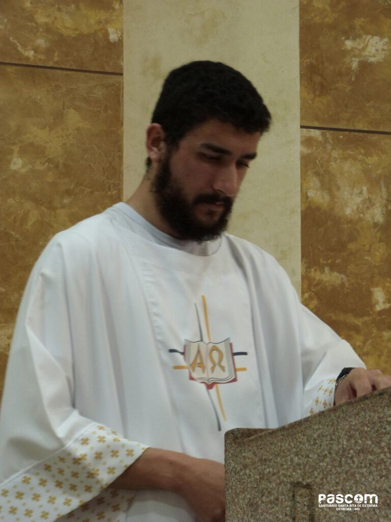 Sacramento da Crisma 29/08 Santa Rita
