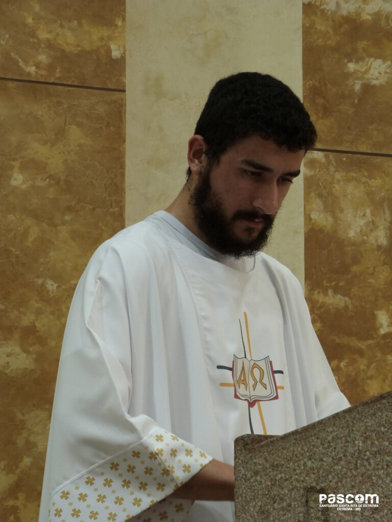 Sacramento da Crisma 29/08 Santa Rita