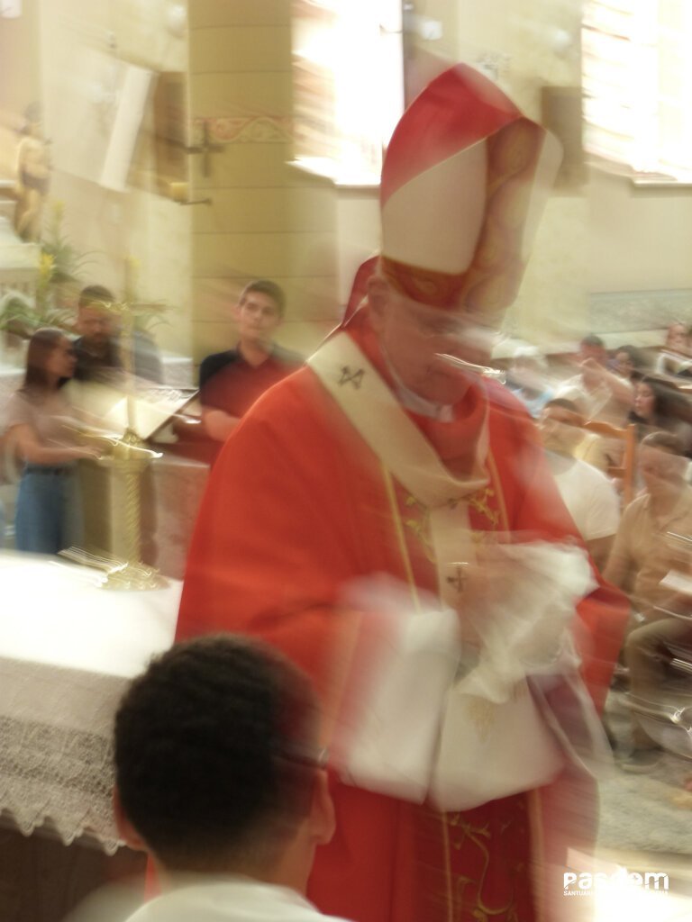 Sacramento da Crisma 29/08 Santa Rita