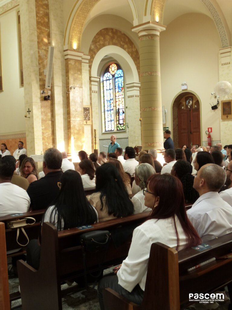 Sacramento da Crisma 29/08 Santa Rita