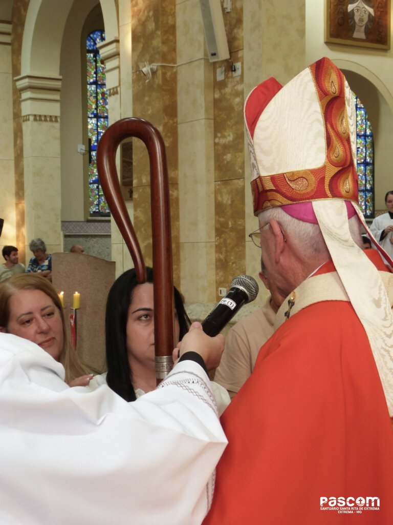 Sacramento da Crisma 29/08 Santa Rita