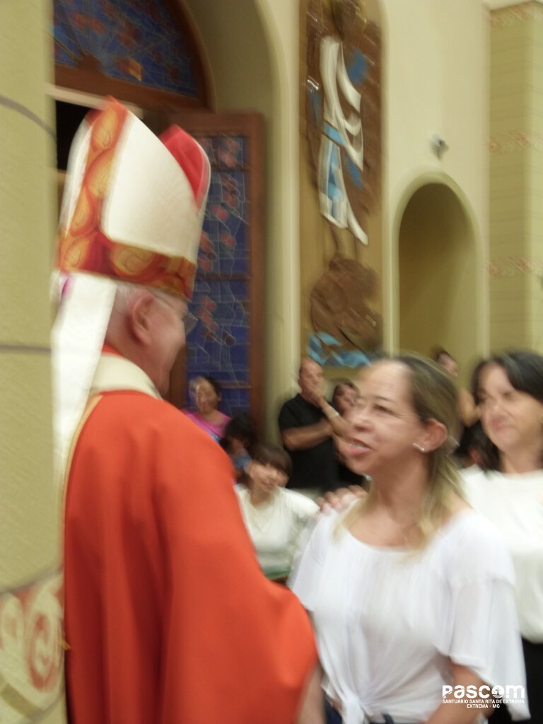 Sacramento da Crisma 29/08 Santa Rita