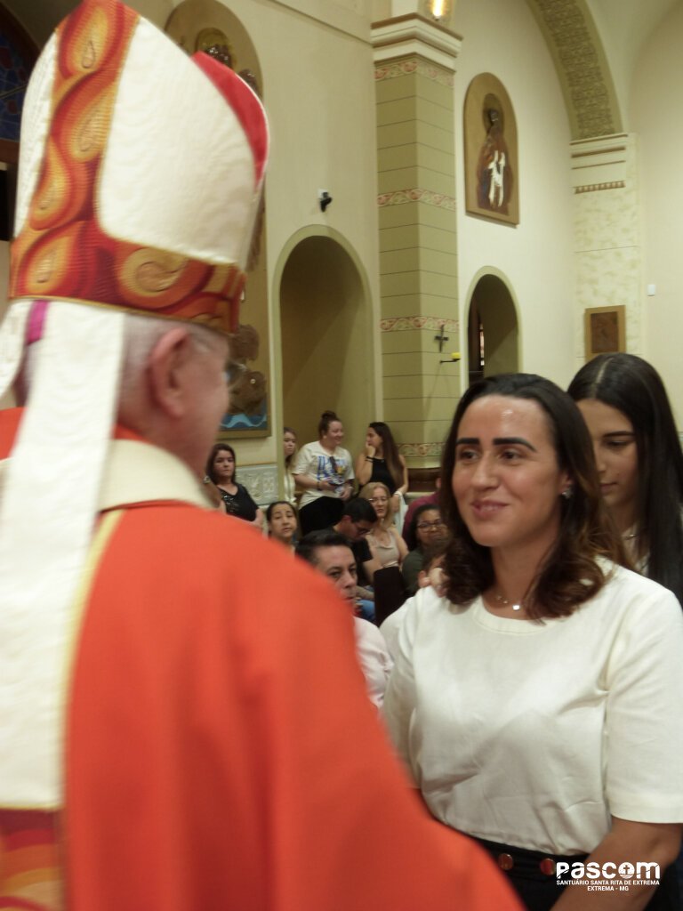 Sacramento da Crisma 29/08 Santa Rita