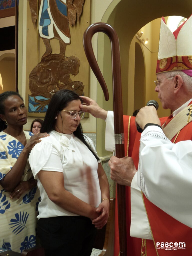 Sacramento da Crisma 29/08 Santa Rita