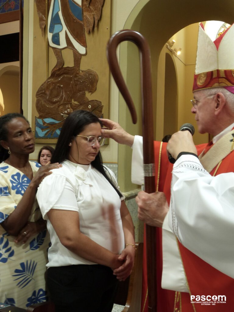 Sacramento da Crisma 29/08 Santa Rita