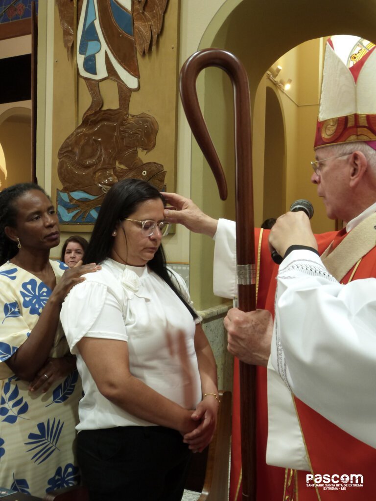 Sacramento da Crisma 29/08 Santa Rita
