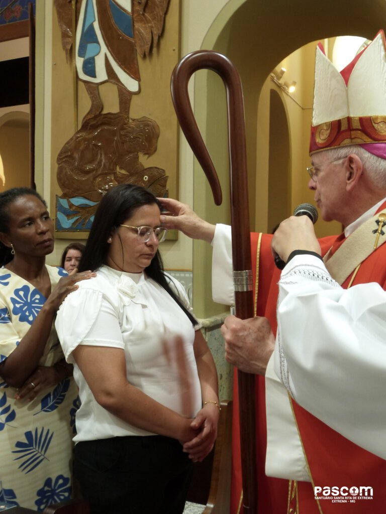 Sacramento da Crisma 29/08 Santa Rita