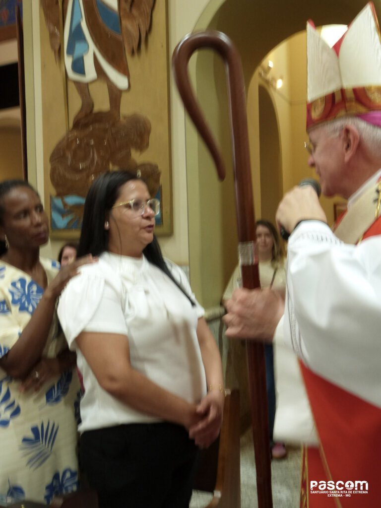 Sacramento da Crisma 29/08 Santa Rita
