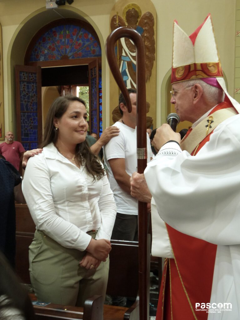 Sacramento da Crisma 29/08 Santa Rita