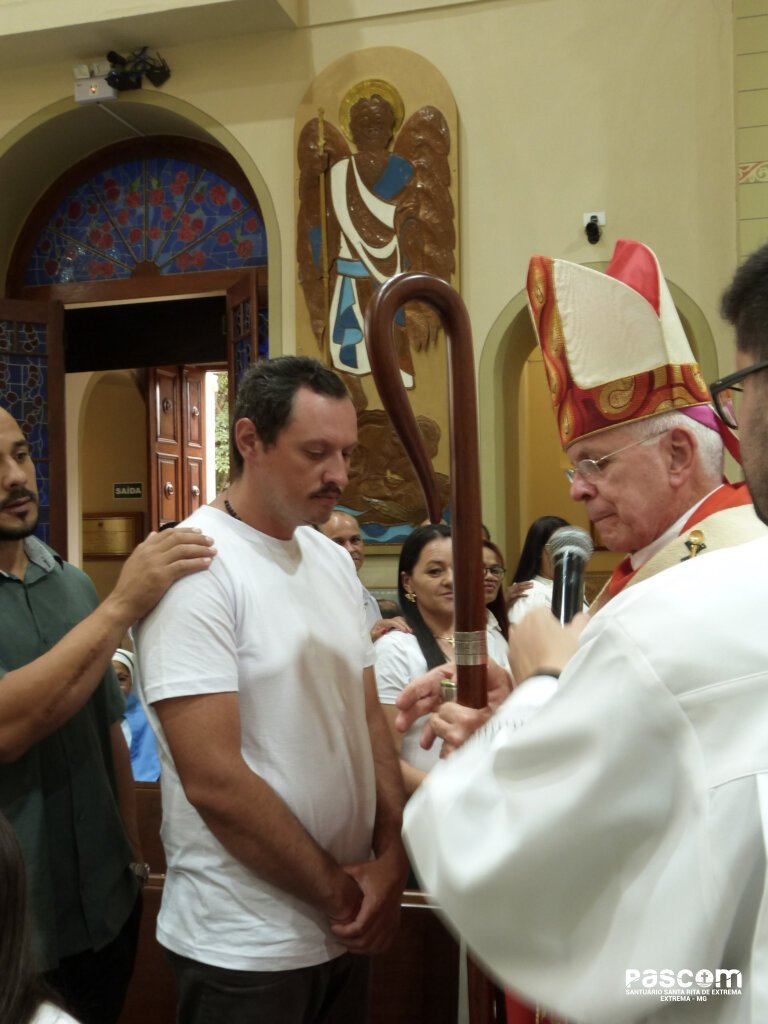 Sacramento da Crisma 29/08 Santa Rita