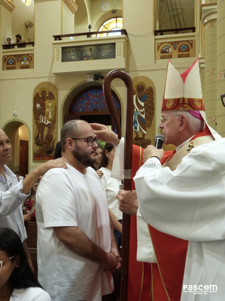 Sacramento da Crisma 29/08 Santa Rita