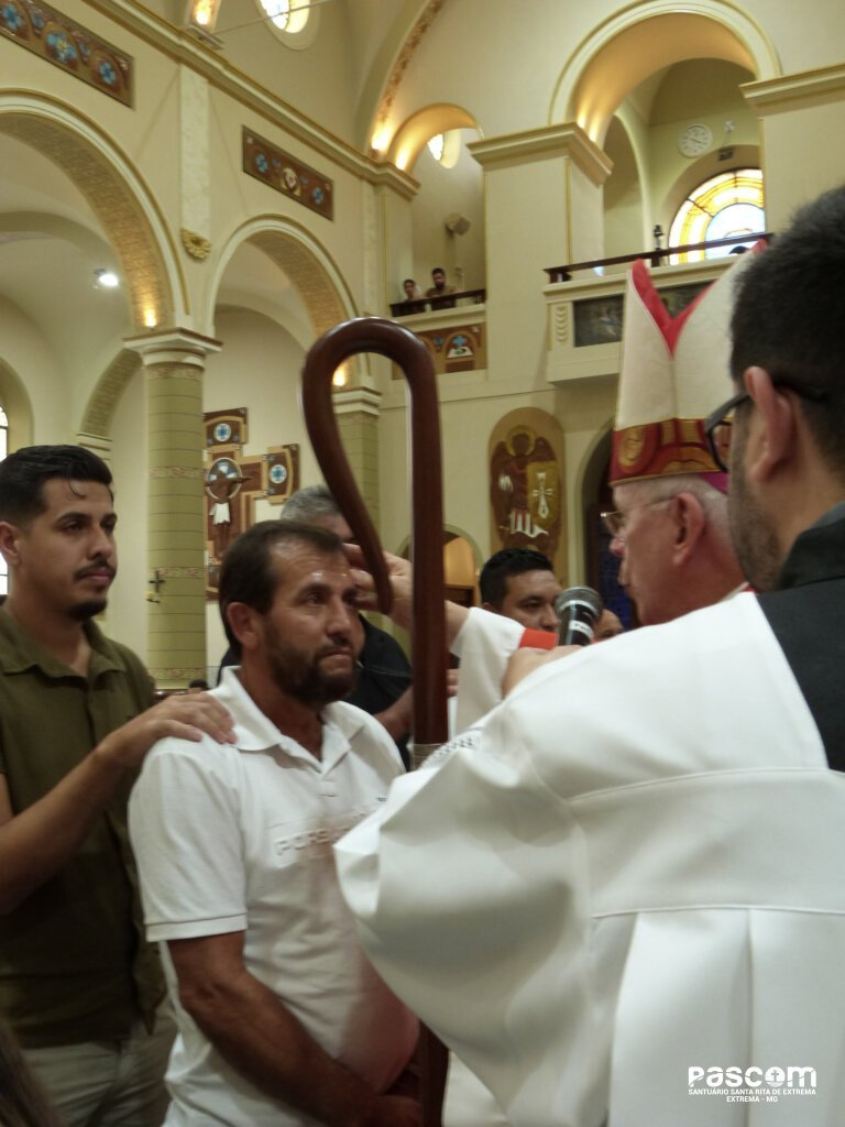 Sacramento da Crisma 29/08 Santa Rita