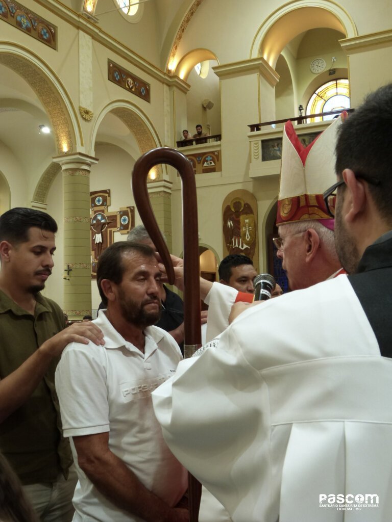 Sacramento da Crisma 29/08 Santa Rita